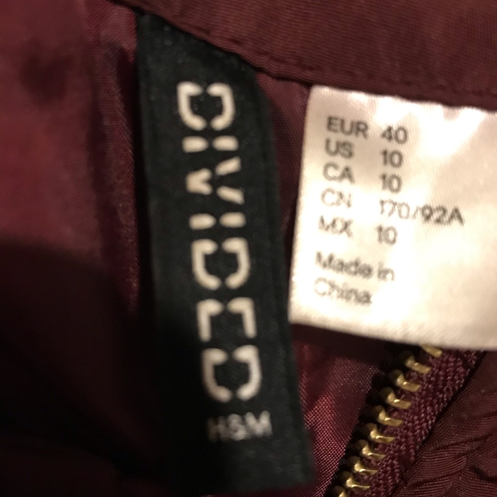 Light puffer jacket - Picture 3 of 7